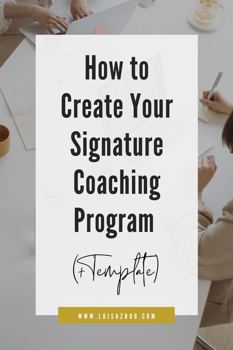 How To Build A Coaching Program, Health Coach Program Template, Coaching Packages Template, Coaching Program Template, Slow Business, Life Coaching Worksheets, Coaching Worksheets, Wellness Coaching Business, Life Coach Business