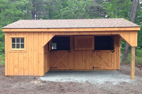 L Shape Shed Ideas, Small Horse Run In Shed, Barn Layout Multi Animal, Small Horse Barn Ideas Layout, Barn Ideas, Small Horse Barn Plans, Mini Horse Barn, Small Barn Ideas, Simple Horse Barns