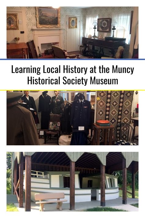 Learning Local History at the Muncy Historical Society Museum Pennsylvania Travel, Historical Museum, Travel Articles, Local History, Historical Society, Small Town, Small Towns, The History, Pennsylvania