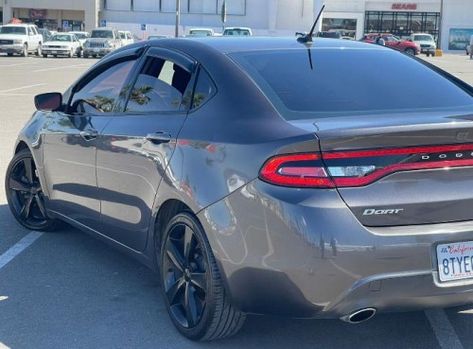 Dodge Dart For Sale, 2015 Dodge Dart, 2013 Dodge Dart, Dodge Dart Gt, Gray Exterior, Cheap Used Cars, Grey Exterior, Chevrolet Trailblazer, Dodge Dart