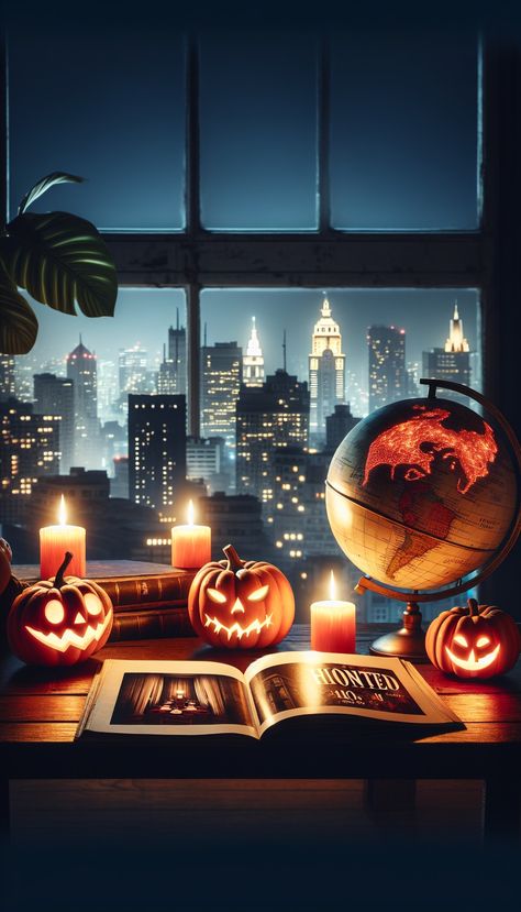 Halloween is just around the corner! 🎃

Have you seen the latest travel trends for spooky getaways?

From haunted hotels to eerie attractions, there's so much to explore!

Share your favorite Halloween travel destinations or plans in the comments below! 🌍👻 

#HalloweenTravels  #GhostlyGetaways #HalloweenHolidays #CreepyTravel#SpookyAdventures #HauntedEscapes #HalloweenTravel Haunted Hotels, Halloween Travel, Haunted Hotel, Travel Trends, Have You Seen, Around The Corner, Travel Destinations, How To Plan, Halloween