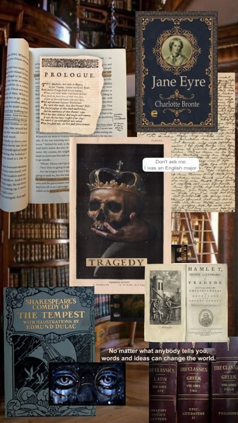 #literature #englishmajor #shakespeareaesthetic #englishlit Comparative Literature Aesthetic, Language And Literature Aesthetic, English Major Aesthetic Wallpaper, Literature Degree Aesthetic, Literature Professor Aesthetic, Ba English Literature Wallpaper, English Literature Major Aesthetic, Aesthetic Wallpaper Literature, Literature Teacher Aesthetic