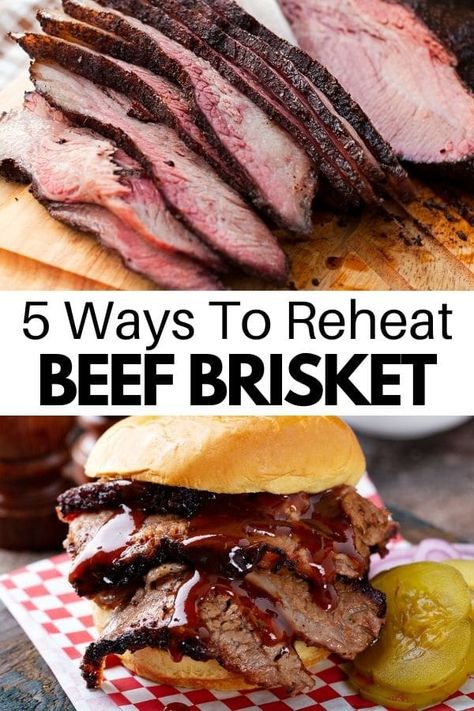 Smoked Brisket Recipes Electric Smoker, Reheat Brisket, Grilled Brisket, Grilled Chicken Sandwich Recipes, Grilled Chicken Breast Recipes, Brisket Recipes Smoked, Smoker Bbq, Beef Brisket Recipes, Smoked Beef Brisket