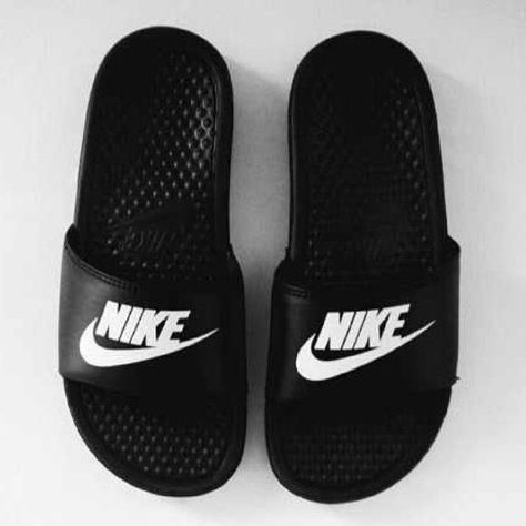 Bundle for aidettec Used great condition Nike Shoes Slippers Black Nike Slides, Nike Slippers, Nike Sandals, Nike Free Runners, Nike Benassi, Nike Slides, Nike Free Run, Nike Free Shoes, Nike Shoes Outlet