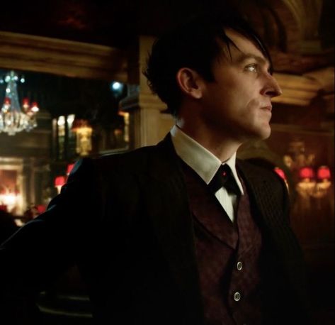 Oswald Cobblepot, Gotham