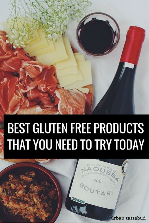 Best Gluten Free Products to Buy Gluten Free Condiments List, Condiments List, Gluten Free List, Whole 30 Dessert, Gluten Free Products, Gluten Free Scones, Gluten Free Kids, Gluten Free Sides Dishes, Best Gluten Free