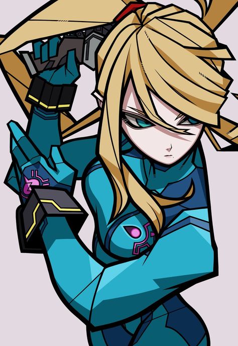 Samus Zero, Metroid Samus, Zero Suit Samus, Metroid Prime, Samus Aran, Nintendo Art, Metroid, Video Game Characters, 영감을 주는 캐릭터