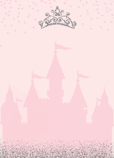 Disney Princess Background, Barbie Room Decor, Cinderella Wallpaper, Diy Cake Topper Birthday, Easter Baby Shower, Tema Disney, Snow White Birthday, Princess Birthday Invitations, Princess Birthday Cake