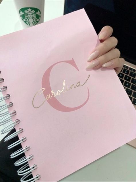 Agendas Aesthetic, Agenda Aesthetic, Nail Salon Design, Projets Cricut, Lash Room, Beauty Salon Design, Custom Planner, Agenda Planner, Study Motivation Inspiration