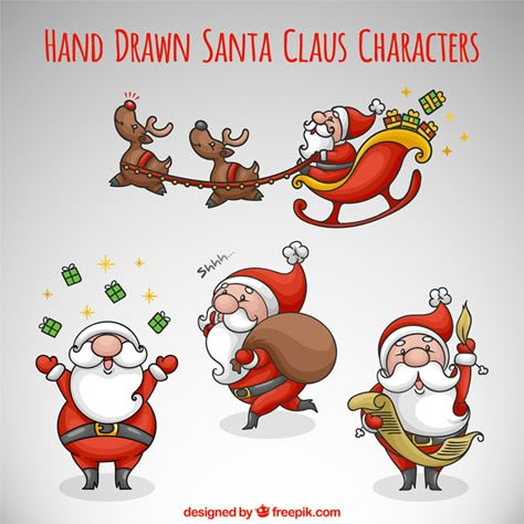 Cute Christmas Backgrounds, Santa Claus Drawing, Christmas Witch, Funny Christmas Photos, How To Draw Santa, Santa Letter Printable, Christmas Calligraphy, Christmas Windows, Bad Santa