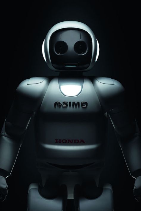 leManoosh Asimo Robot, Future Robots, Intelligent Robot, Futuristic Robot, Robot Technology, Future Wallpaper, Industrial Design Trends, Humanoid Robot, Smart Robot