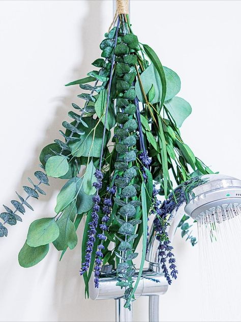 Lavender Bathroom Decor, Eucalyptus Bundle, Types Of Eucalyptus, Lavender Bathroom, Mixed Bouquet, Eucalyptus Stems, Eucalyptus Lavender, Fresh Eucalyptus, Dried Eucalyptus