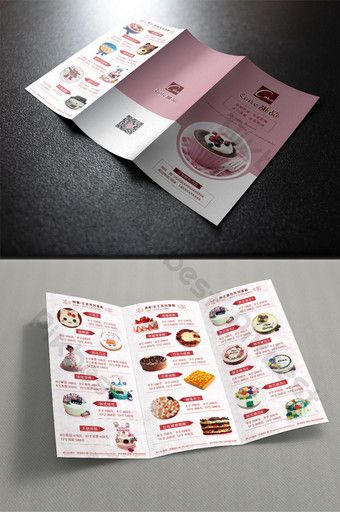 Cake Promotion Poster, Minimalistic Cake, Menu Cake, Poster Design Competition, Dessert Poster, Menu Design Layout, Menu Design Inspiration, Menu Card Design, Brochure Design Creative