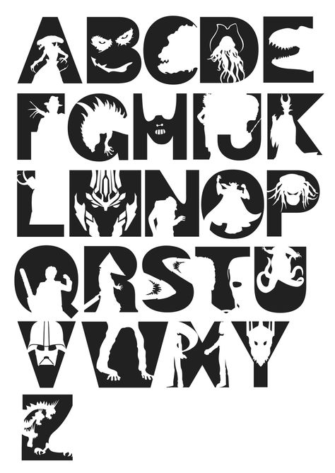 Figure and ground-Figure-definate shape,recognisable.Ground-indefinate shape,continuous non recognisable Figure Ground Relationship, Figure And Ground Design, Negative Space Letters, Ground Techniques, Study Movie, Figure And Ground, Movie Villains, Figure Ground, Typography Alphabet