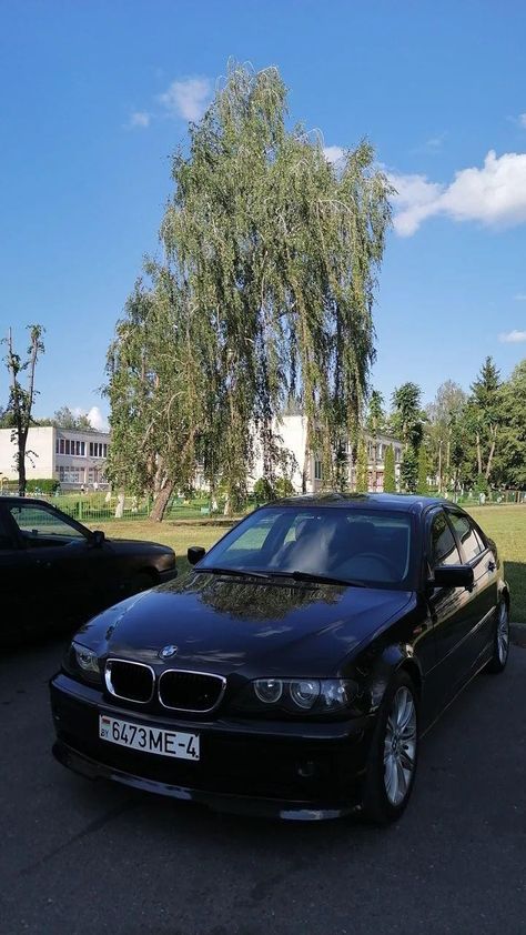 Bmw 318i, Bmw