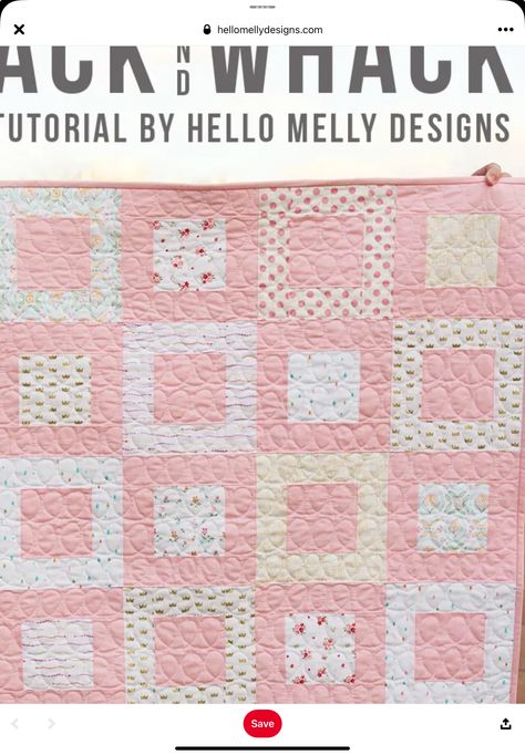 Twin Quilt Pattern, Pinwheel Quilt Pattern, Layer Cake Quilt Patterns, Baby Quilt Tutorials, Layer Cake Quilts, Quick Quilt, Scrappy Quilt Patterns, Fat Quarter Quilt, Baby Quilt Patterns