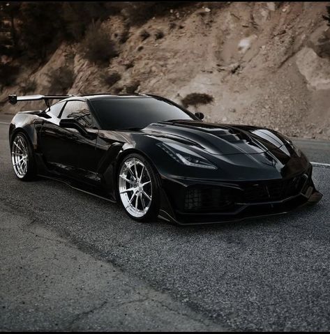 Corvette C7 Z06, White Corvette, Chevy Corvette Z06, Corvette C7 Stingray, Black Corvette, C7 Z06, Car Aesthetics, C7 Corvette, Corvette Zr1