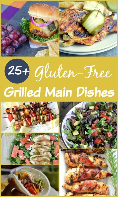 Dinner Ideas Main Dishes, Gluten Free Grilling Recipes, Christmas Dinner Ideas Main Dishes, Good Vegan Recipes, Gluten Free Christmas Dinner, Gluten Free Grilling, Grilled Dinner Recipes, Christmas Dinner Ideas, Gluten Free Kitchen