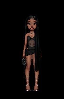 Braceface Cartoon Pfp, Everskies Outfits Black, Everskies Black, Fashion Dress Up Games, Imvu Outfits Ideas Cute, Bratz Inspired Outfits, Fashion Gal, Dressy Casual Outfits, Cartoon Outfits