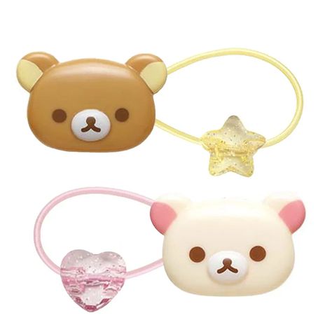 7.91US $ 5% OFF|Cute Rilakkuma Korilakkuma Bear Elastic Hair Ties Rubber Bands Hairtie Ribbons Scrunchies Ropes Hair Accessories for Girls Women| |   - AliExpress Cute Rilakkuma, Rilakkuma Korilakkuma, Rope Hair, Hair Accessories For Girls, Elastic Hair Ties, Rilakkuma, Girls Hair Accessories, Rubber Bands, Bits And Bobs