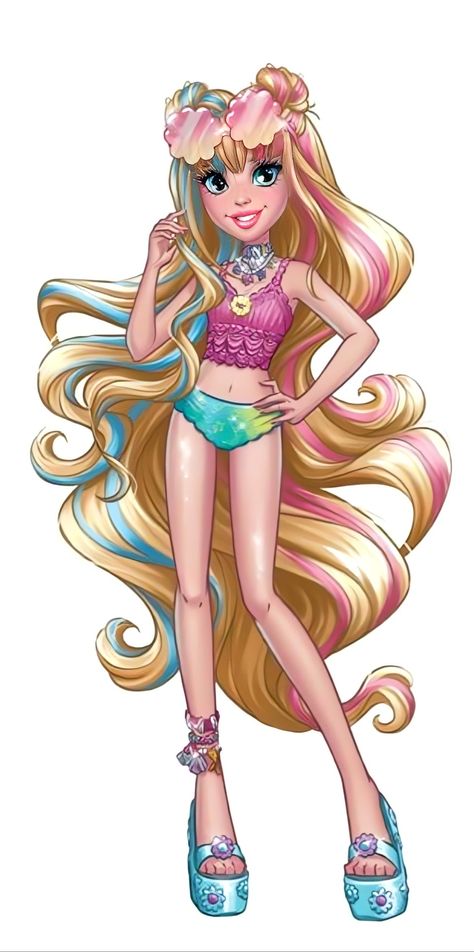 Y2k Barbie, Mermaid High, Anime Mermaid, Cute Disney Drawings, Mermaid Dolls, Beautiful Barbie Dolls, Barbie Princess, Haikyuu Manga, Making Waves