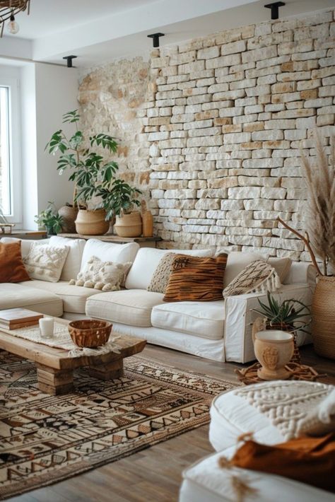 29 Scandi Boho Living Room Ideas for a Cozy and Chic Home 11 Scandinavian Boho Living Room, Scandinavian Farmhouse Living Room, Boho Scandinavian Living Room, Boho Minimalist Living Room, Vintage Boho Living Room, Scandi Boho Living Room, Boho Living Room Inspiration, Colorful Cushions, Boho House Decor