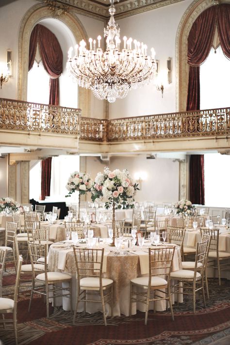 Omni William Penn Wedding, Grand Ballroom Wedding, White Ballroom, Ballroom Wedding Reception, Pittsburgh Wedding Venues, Photoshoot Moodboard, Holy Matrimony, William Penn, Grand Ballroom