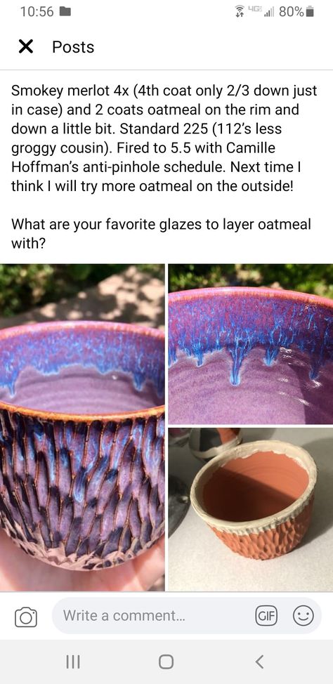 Amaco Glazes, Ceramic Glaze Recipes, Advanced Ceramics, Pottery Workshop, Glaze Ceramics, Glaze Recipe, Pottery Glazes, Pottery Classes, Ceramics Pottery Art