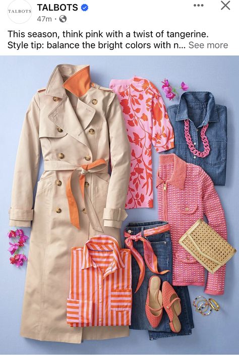 Talbots Outfits Spring 2024, Bold Colors Outfits, Talbots Fashion, Knit Cardigan Outfit, Talbots Outfits, Vestidos Outfits, What Do I Wear, Shoes Outfit Fashion, Shop Pants