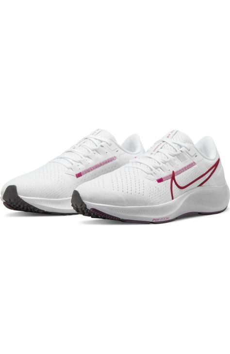 Nike Air Zoom Pegasus 38, King Shoes, Air Zoom Pegasus 38, Streetwear Shoes, Nike Branding, Nike Air Zoom Pegasus, Air Zoom, Nike Air Zoom, Profile Design