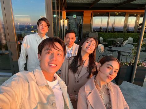 Siblings Pictures, 5 Siblings, Kimmy Kimberley, Sibling Pictures, Urassaya Sperbund, Mark Prin, Pretty Iphone Cases, Seo In Guk, Best Friends Aesthetic