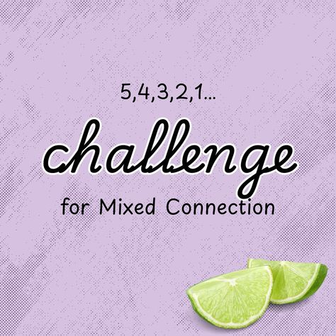 54321 Challenge but make it Mixed Connection! Mixed Connection is my debut adult contemporary romance that has found family, spicy chapters, teenage crush second chance… it releases November 15th. 54321 Challenge, Spicy Chapters, Found Family, Second Chances, Contemporary Romances, Second Chance, Make It, Romance, Quick Saves