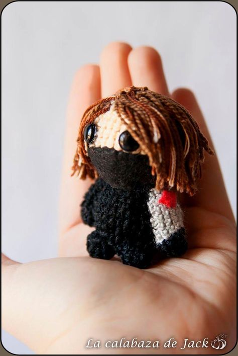 Marvel Amigurumi Free Pattern, Bucky Barnes Crochet, Marvel Diy, Page Instagram, Thanks For The Support, Facebook Fan Page, Beginner Crochet Projects, Beginner Crochet, Crochet Winter