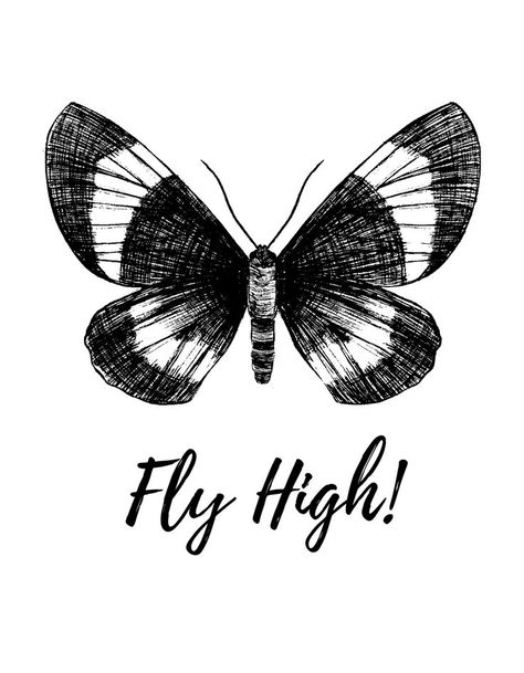 Fly High! Fly High Tattoo, Yoga Drawing, Flying Tattoo, Fly High, Bulletin Board, Don't Let, Cottage, Yoga, Collage