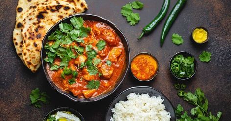 Spice it up this #veganuary with some awesome #vegan curries 🍛 #curry by @irishexaminer Poulet Tikka Masala, Chicken Freezer Meals, Chicken Karahi, Chicken Tikka Masala Recipes, Tikka Masala Recipe, Indian Butter Chicken, Diner Recept, Vegetarian Curry, Chicken Masala