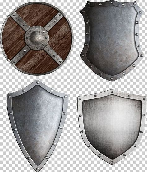 Knight Shield Drawing, Roman Sheild Ideas, Knights Shield, Shield Knight, Shield Drawing, Photography Png, Medieval Shield, Medieval Tattoo, Knight Shield