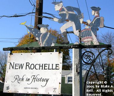 "New Rochelle Rich in History" a Sign by  Norman Rockwell. New Rochelle New York, New York Bucket List, Girls Album, New Rochelle, Charming House, Westchester County, Need Friends, Model Train Layouts, Interesting History