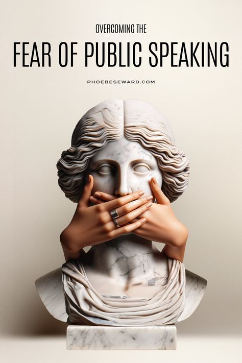 Overcoming Glossophobia: Effective Strategies for Public Speaking Success — Phoebe Seward Fear Of Public Speaking, Positive Visualization, Biggest Fears, Do It Anyway, Speaking Skills, Relaxation Techniques, Struggle Is Real, Public Speaking, The Fear