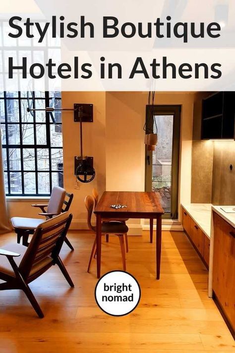 Boutique Hotels in Athens, Greece - Where to Stay in Style Hotels In Athens Greece, Malta Vacation, Luxury Trip, Greece Design, Amazing Hotels, Travelling Europe, Balkans Travel, Dream Hotels, Greece Travel Guide