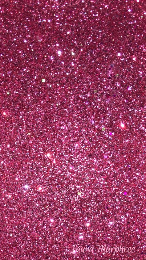 Glitter phone wallpaper pink sparkle background girly pretty hot pink #GlitterFondos Pink Sparkle Background, Pink Glitter Background, Pink Glitter Wallpaper, Glitter Phone Wallpaper, Backgrounds Girly, Sparkles Background, Wallpaper Homescreen, Sparkle Wallpaper, Iphone Wallpaper Glitter