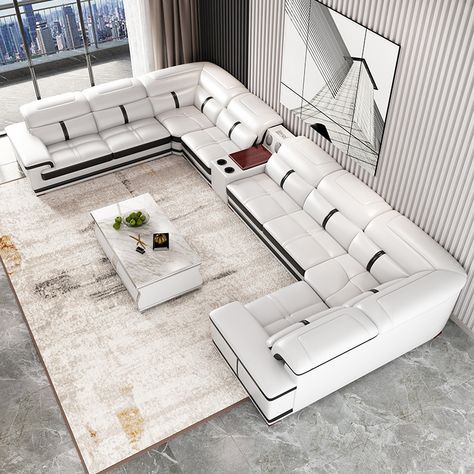 Lobby Sofa Design Modern, Royal Sofa Set, Living Room Furniture Designs, Curved Sofa Living Room, Sitting Room Interior Design, Royal Sofa, Sofas Fabric, Sofa Couch Design, Luxury Sofa Living Room