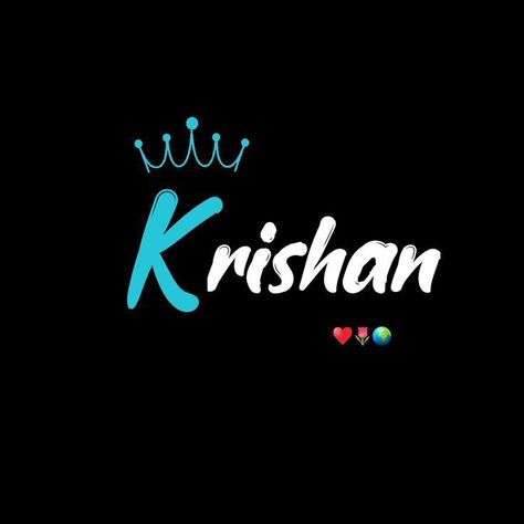 Krishna Name Wallpaper, Krishna Name, Feeling Photos, Akash Kumar, Cool Lock Screen Wallpaper, Krishna Names, Bff Pfp Matching Aesthetic, Love Feeling Photos, Your Name Wallpaper