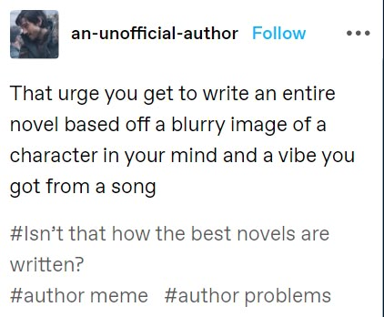 Writing Tumblr Funny, Tumblr Writing Posts, Writer Tumblr, Writing Prompts Tumblr, Writing Tumblr, Tumblr Writing, Writer Problems, Writer Memes, Writer Humor