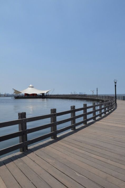 Ancol Beach, Background Images For Editing, City Photography, Travel Stories, Nature Pictures, Beautiful Destinations, Beach Life, Nice View, Jakarta