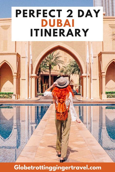 Planning to spend 2 days in Dubai, UAE? Here is the complete 2 day Dubai itinerary that will guide you through this beautiful city | Dubai itinerary for 2 days | 2 days in Dubai itinerary | how to spend 2 days in Dubai | things to do in Dubai, UAE | best places to visit in Dubai| top places to visit in Dubai | Dubai travel guide | what to see in Dubai | what to do in Dubai |Dubai itinerary Dubai What To Do, What To Do In Dubai, Dubai Itinerary, Places To Visit In Dubai, Dubai Things To Do, Dubai Travel Guide, Things To Do In Dubai, City Dubai, Dubai Travel