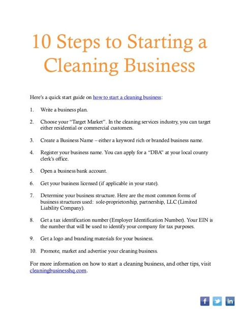 Starting A Cleaning Business, Start A Cleaning Business, Cleaning Services Prices, Housekeeping Business, Business Cleaning Services, House Cleaning Company, Cleaning Checklist Template, Professional House Cleaning, Startup Business Plan