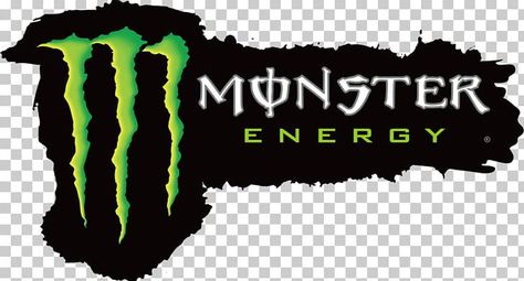 Drink Red Bull, Monster Energy Logo, Monster Energy Drink Logo, Font Png, Image Moto, Energy Logo, Monster Energy Drink, Monster Stickers, Drinks Logo