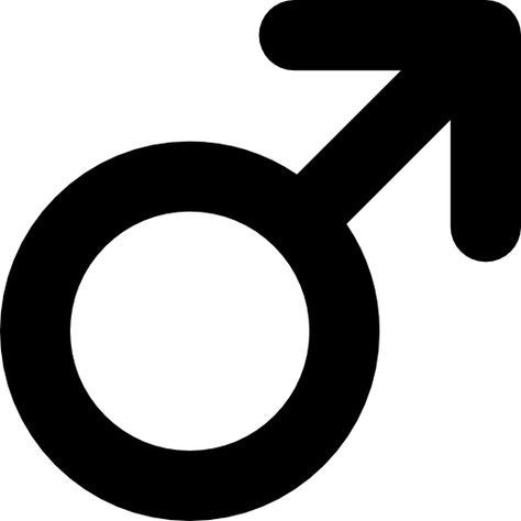 Male gender symbol Free Icon Male Gender Symbol, Male Symbol, Hindi Alphabet, Oc Board, Male Gender, Character Board, Free Icon, Free Photos, Graphic Resources