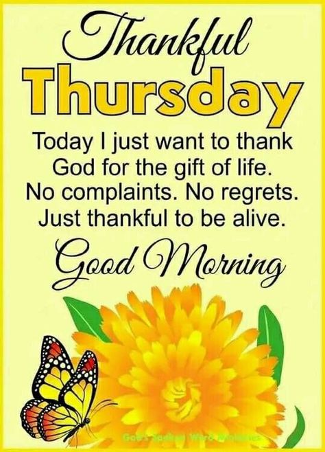 Thankful Thursday Inspiring Message Of The Day Pictures, Photos, and Images for Facebook, Tumblr, Pinterest, and Twitter Good Morning Thankful Thursday, Thankful Thursday Blessings, Positive Day Quotes, Thursday Good Morning Wishes, Thursday Morning Prayer, Happy Thursday Good Morning, June Blessings, Thursday Wishes, Happy Morning Images