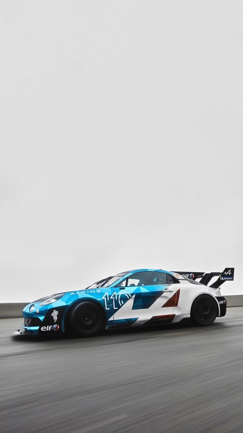 Alpine Racing, Alpine Car, Car Pic, Renault Alpine, Car Backgrounds, Aesthetic Car, Vintage Classics, Pikes Peak, Pretty Cars